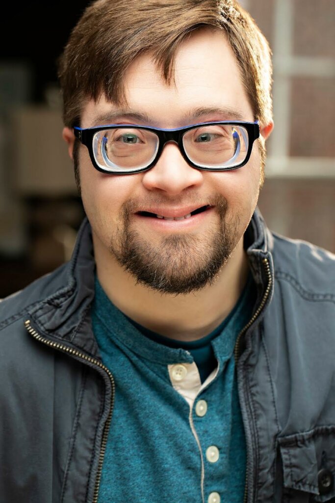 Kevin Iannucci smiling headshot