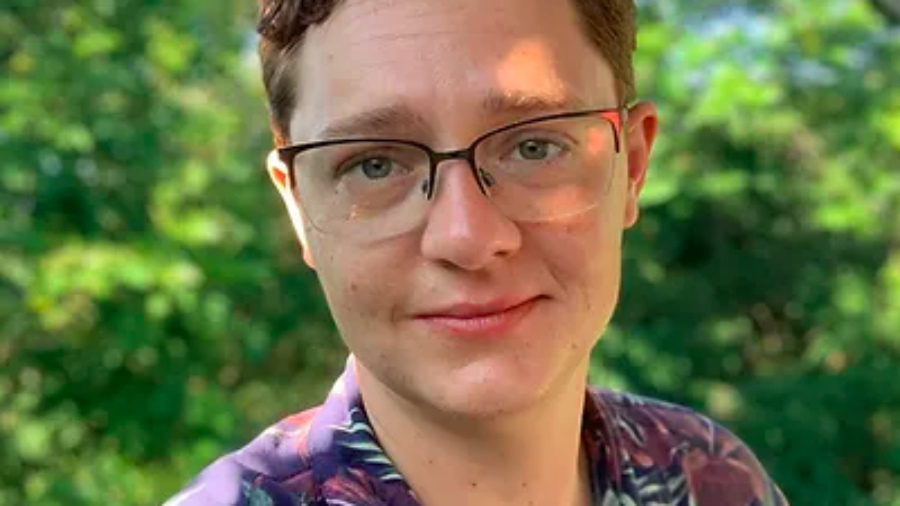 Cody Stickels headshot smiling
