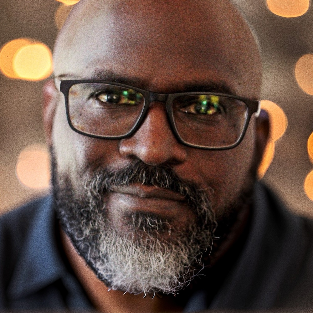 Coli B. Sylla headshot