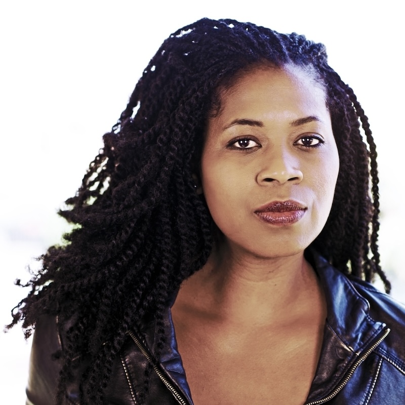 Dalila Ali Rajah smiling headshot