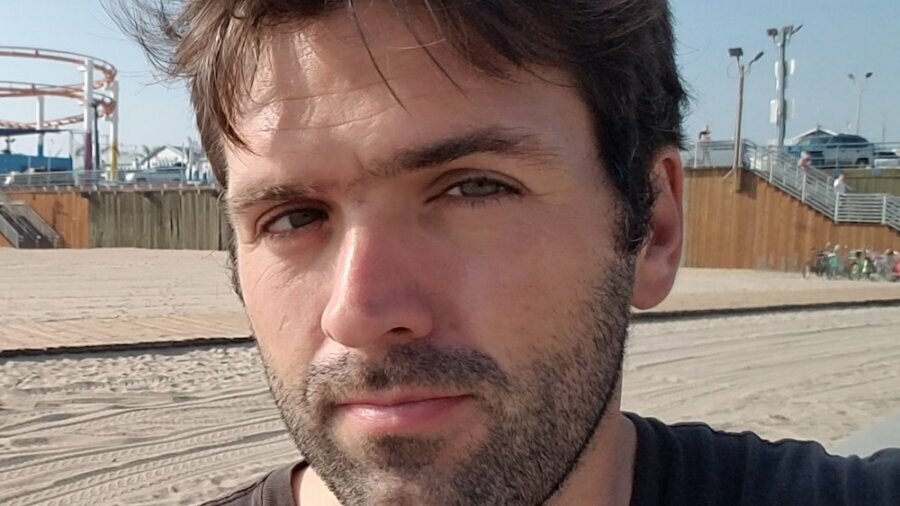 Jeff Beachnau headshot