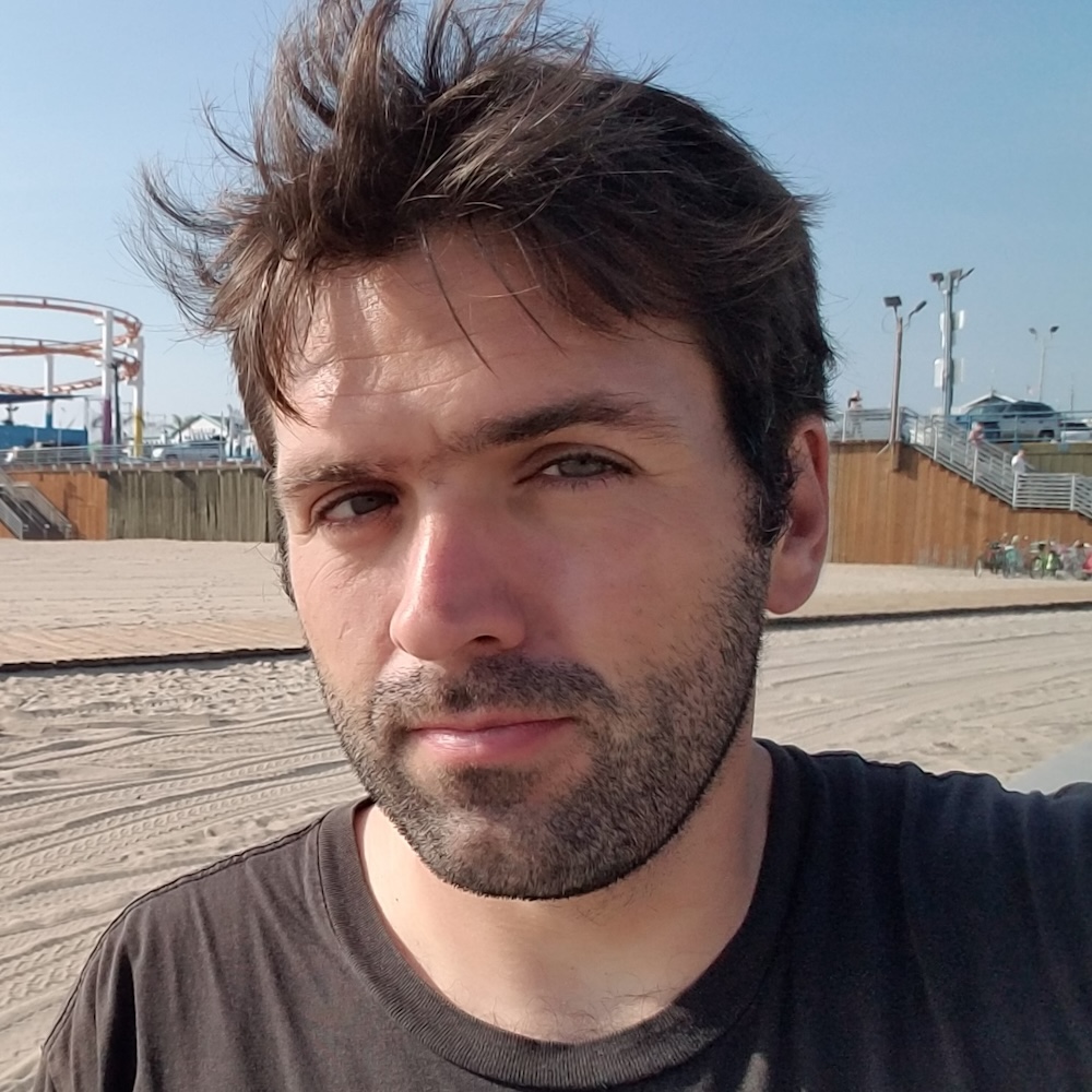 Jeff Beachnau headshot