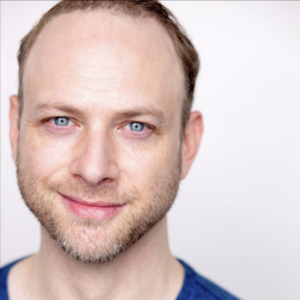 Joshua Keller Katz headshot smiling