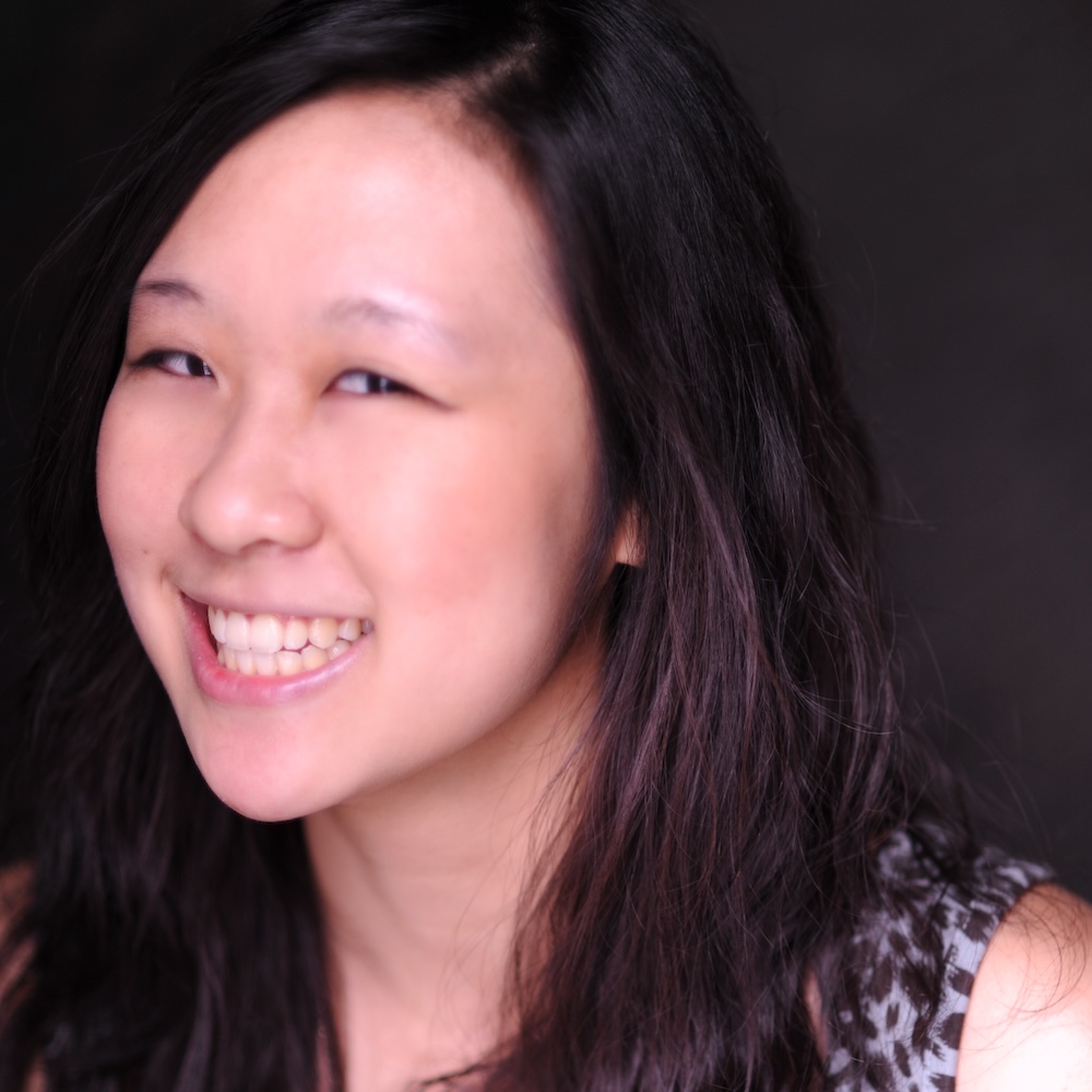 Melissa Kong smiling headshot