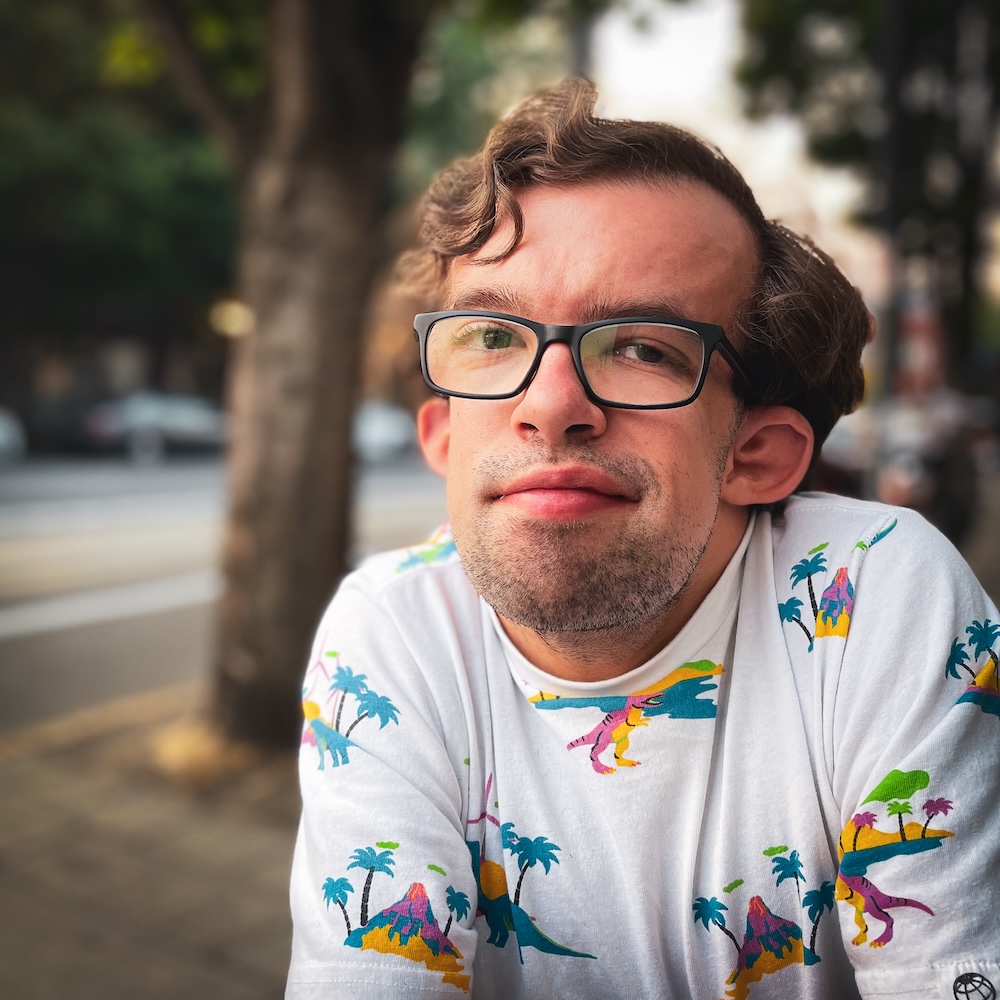 Tyler St. Pierre headshot