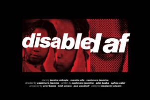 Disabled AF Both Entertains and Educates About Non-Apparent Disability Through Stunning Cinematography and Emotional Story