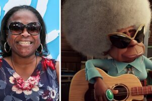 Blind Music Producer in Netflix’s “Thelma the Unicorn” Teaches Thelma the Importance of Staying True to Yourself