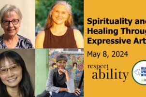 Spirituality and Healing Through Expressive Arts