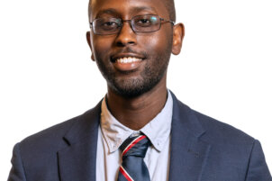 Ian Cherutich