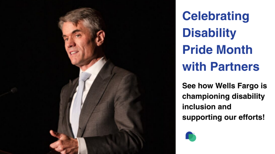 Celebrating Disability Pride Month with Partners