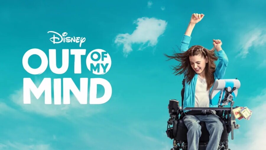 Disney+’s Authentically Inclusive Film “Out of My Mind” Showcases Importance of Inclusive Education and Advocating for Oneself