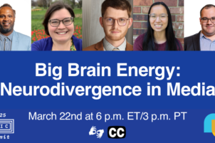 Big Brain Energy: Neurodivergence in Media