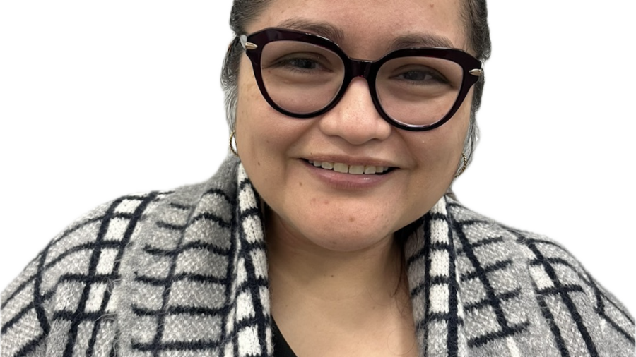 Nelly Nieblas smiling headshot