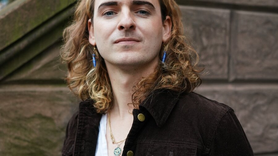 Connor Roach headshot