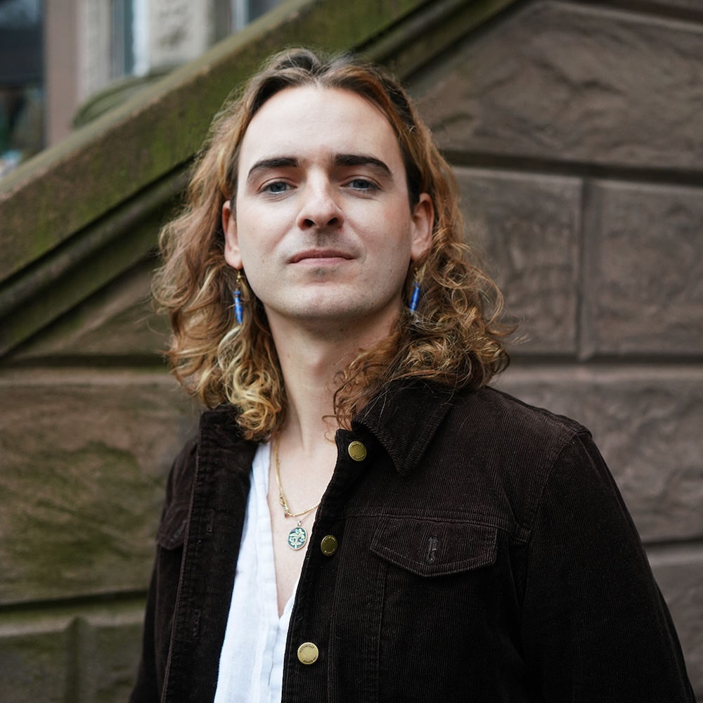 Connor Roach headshot