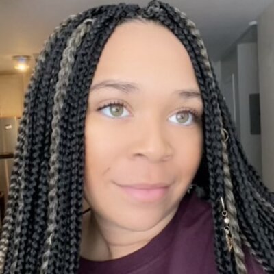 Keke Williams smiling headshot