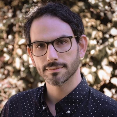 Matthew Manson headshot