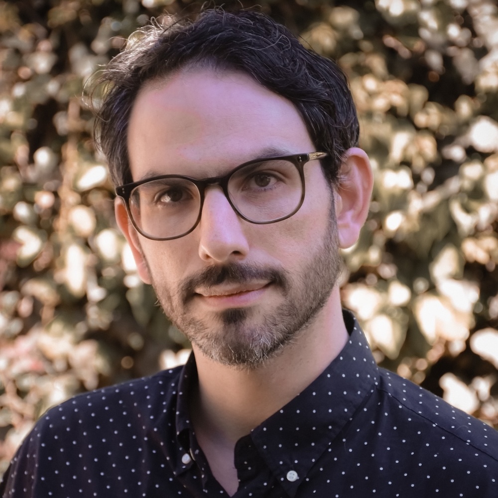 Matthew Manson headshot