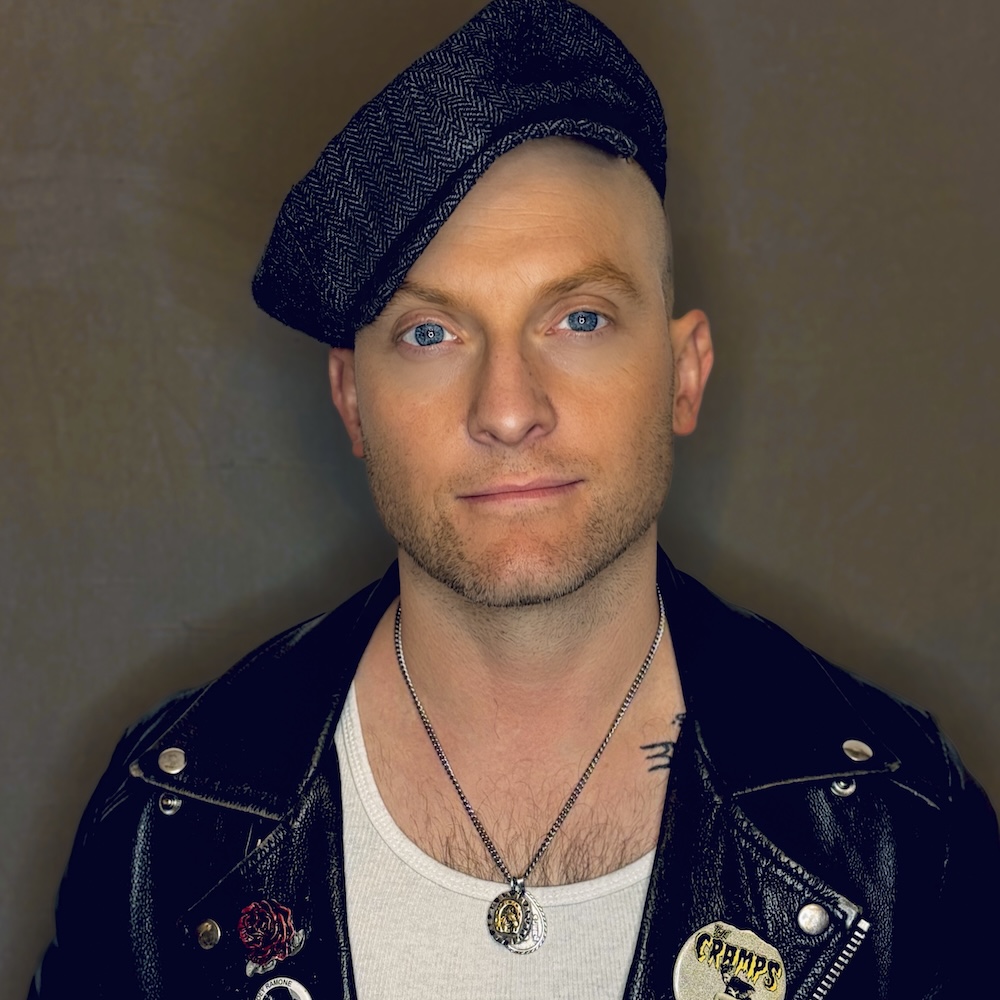 Rob Rufus headshot