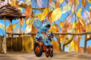 Disability Representation in Children’s Media: The Making of Jeff Mouse on Donkey Hodie