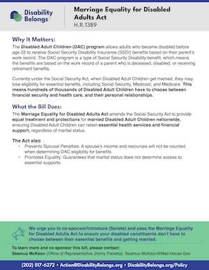 thumbnail of fact sheet on marriage equality act