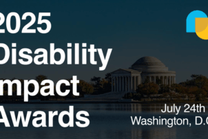 2025 Disability Impact Awards