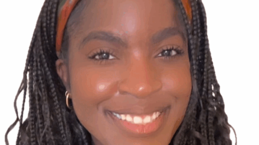 Maia Foster smiling headshot