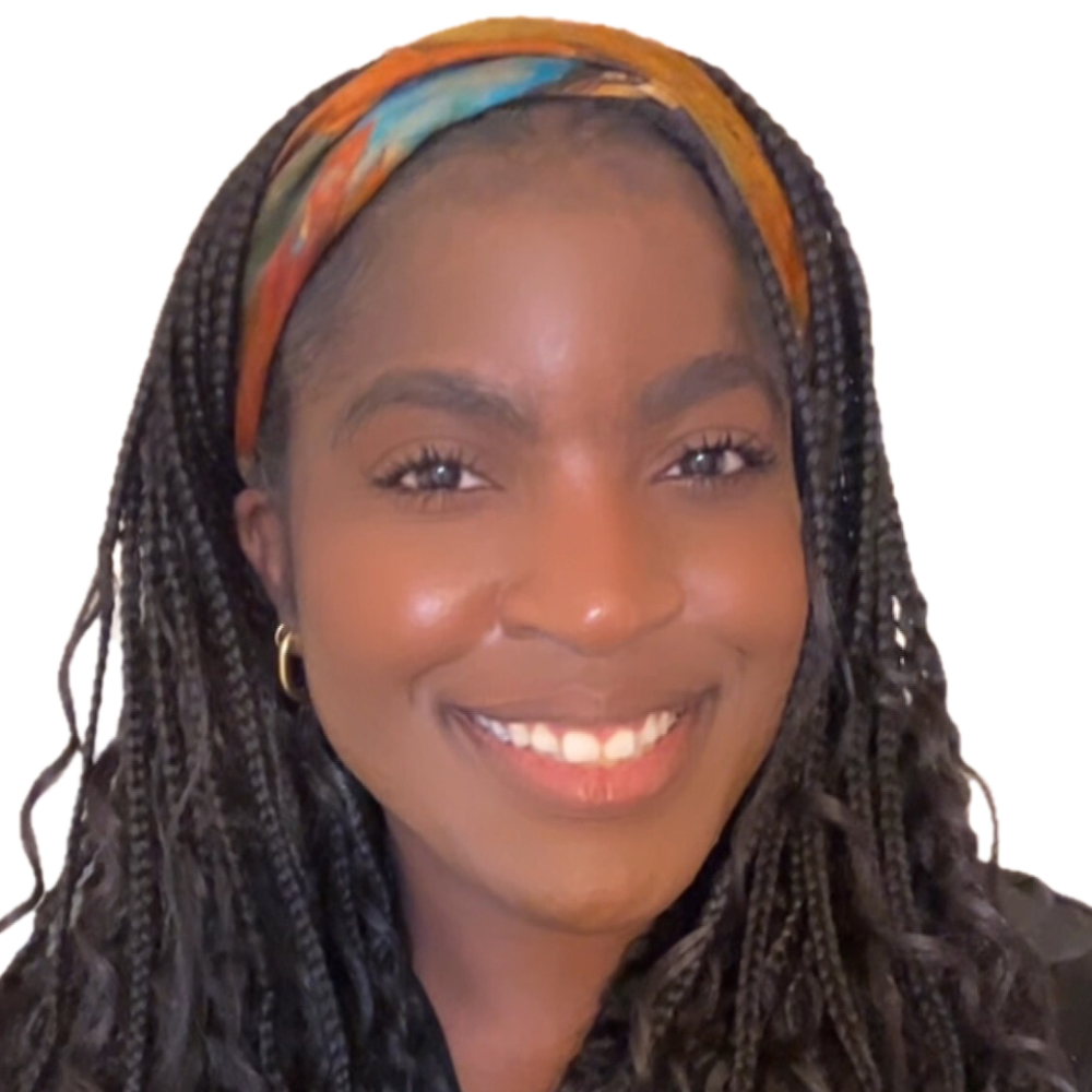 Maia Foster smiling headshot