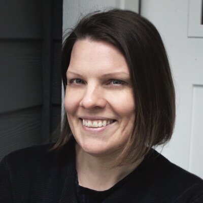 Kimberly Manky smiling headshot