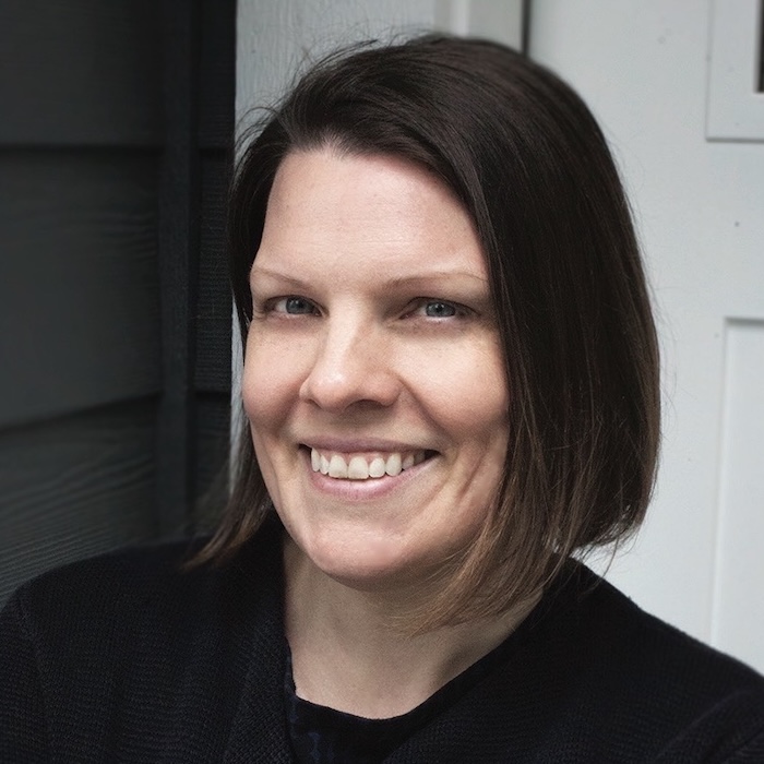 Kimberly Manky smiling headshot