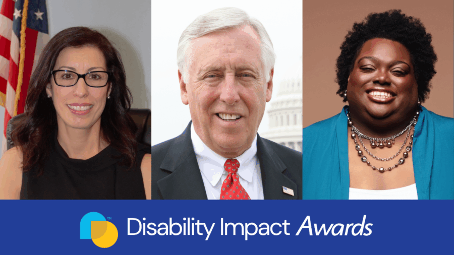 Disability Belongs™ Announces 2025 Disability Impact Awards Recipients